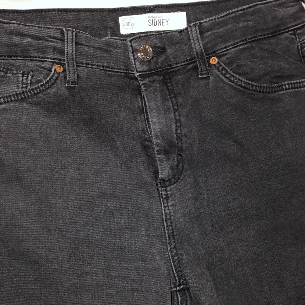 Sidney topshop skinny jeans